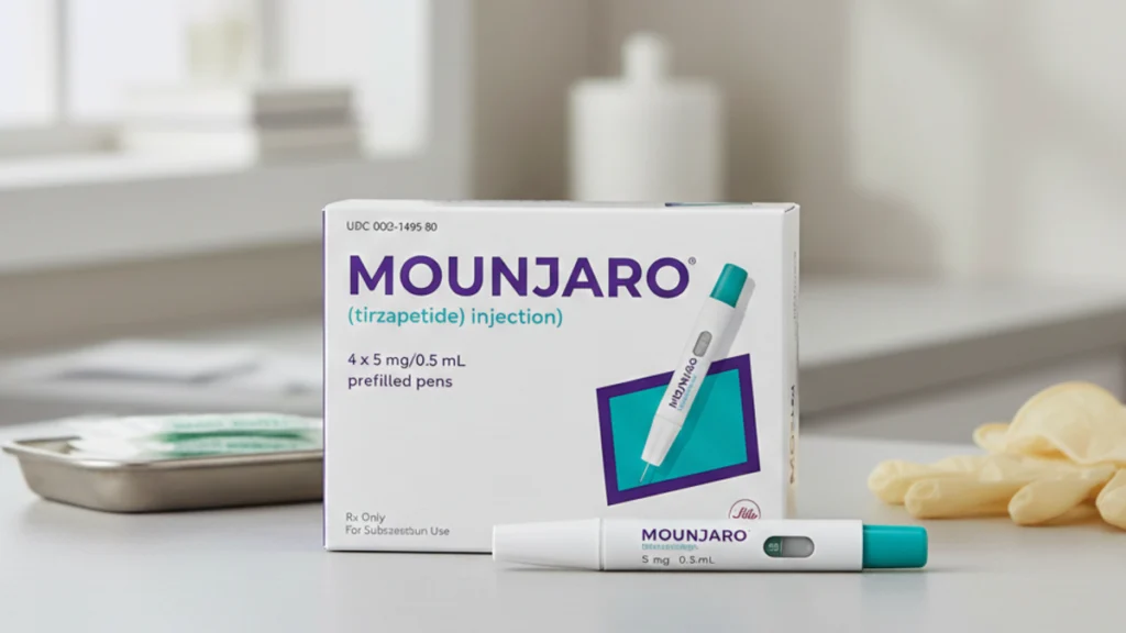 マンジャロの商品画像