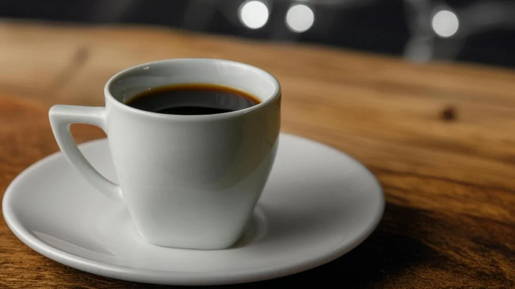 ブラックコーヒー