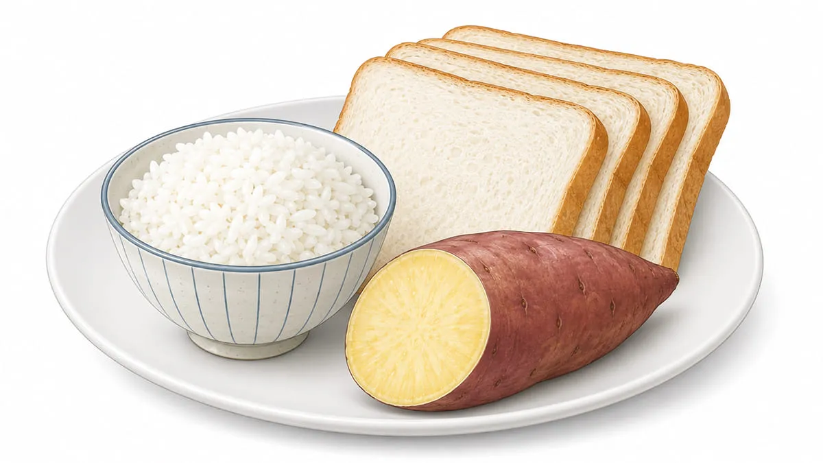 炭水化物とは？公的基準に基づく「糖質の分類」と「グリコーゲン貯蔵メカニズム」の解説